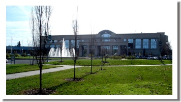 City Hall, Redding California