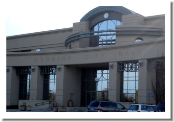  City Hall, Redding California