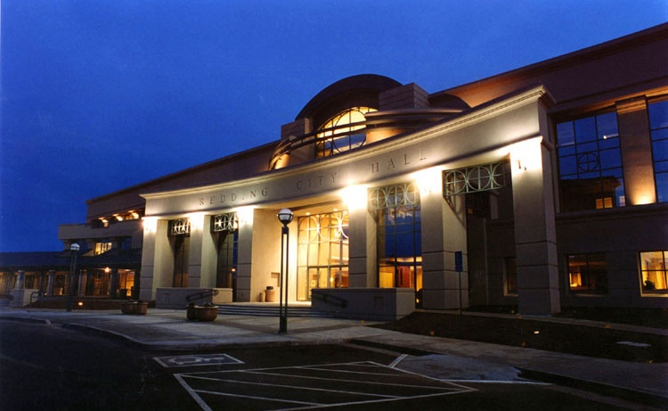 Redding City Hall