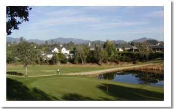 Gold Hills Golf course