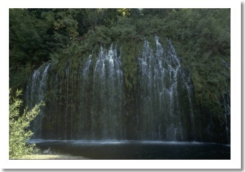 Mossbrae Falls