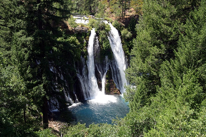 Burney Falls