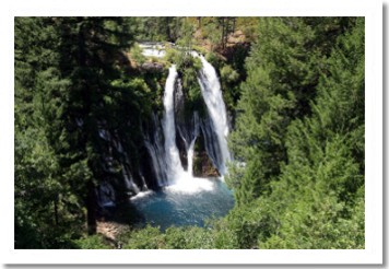  Burney Falls