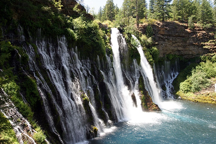 Burney Falls