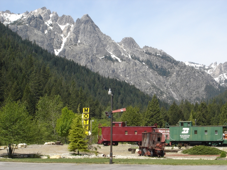 Castle Crags State Park
