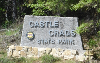 Castle Crags State Park
