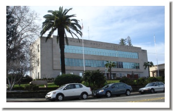  Shasta County Courthouse