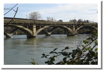 Sacramento River Trail, Redding California