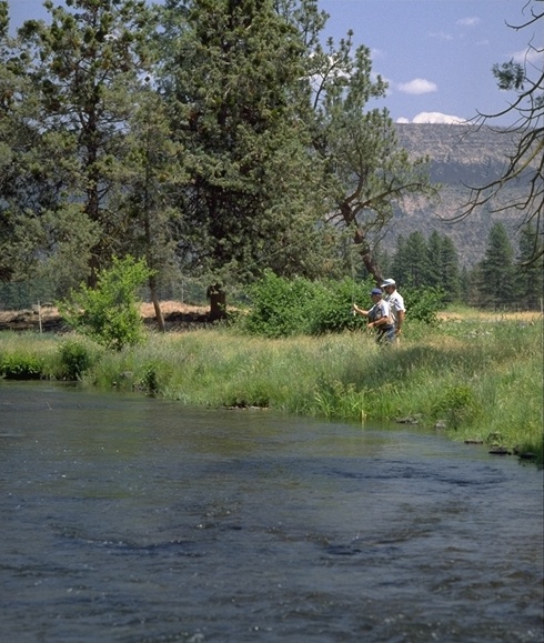 Fishing
