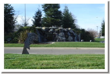 Fountain, Redding California