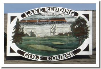  Redding California Allen's golf