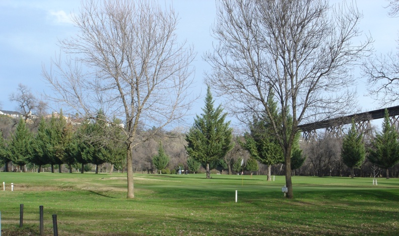 Lake Redding Golf