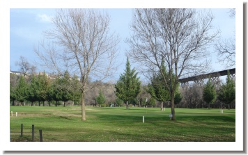 Lake Redding Golf, Redding California