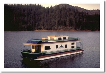 Lake Shasta, Redding California