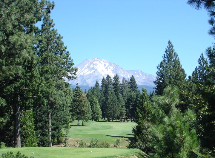 Mount Shasta Golf