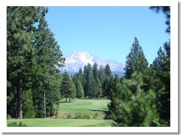  Mt. Shasta Resort, 60 minutes from Redding