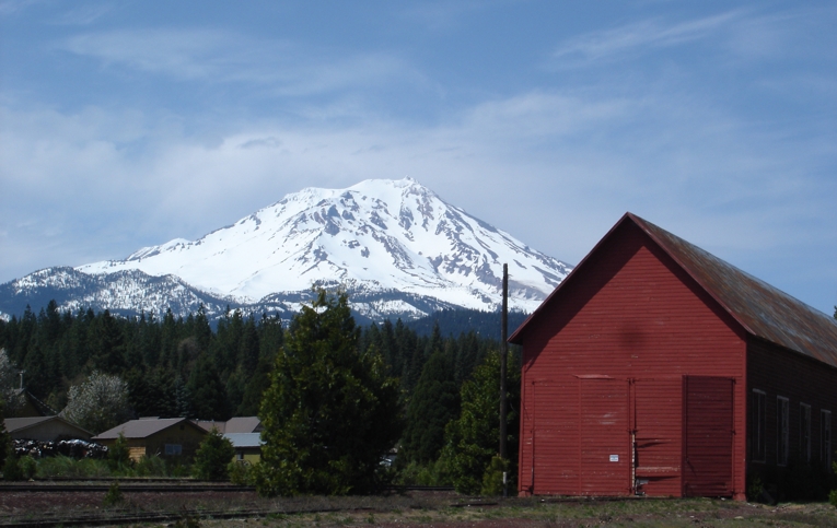 Mt. Shasta
