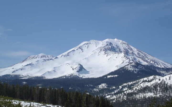 Mt. Shasta