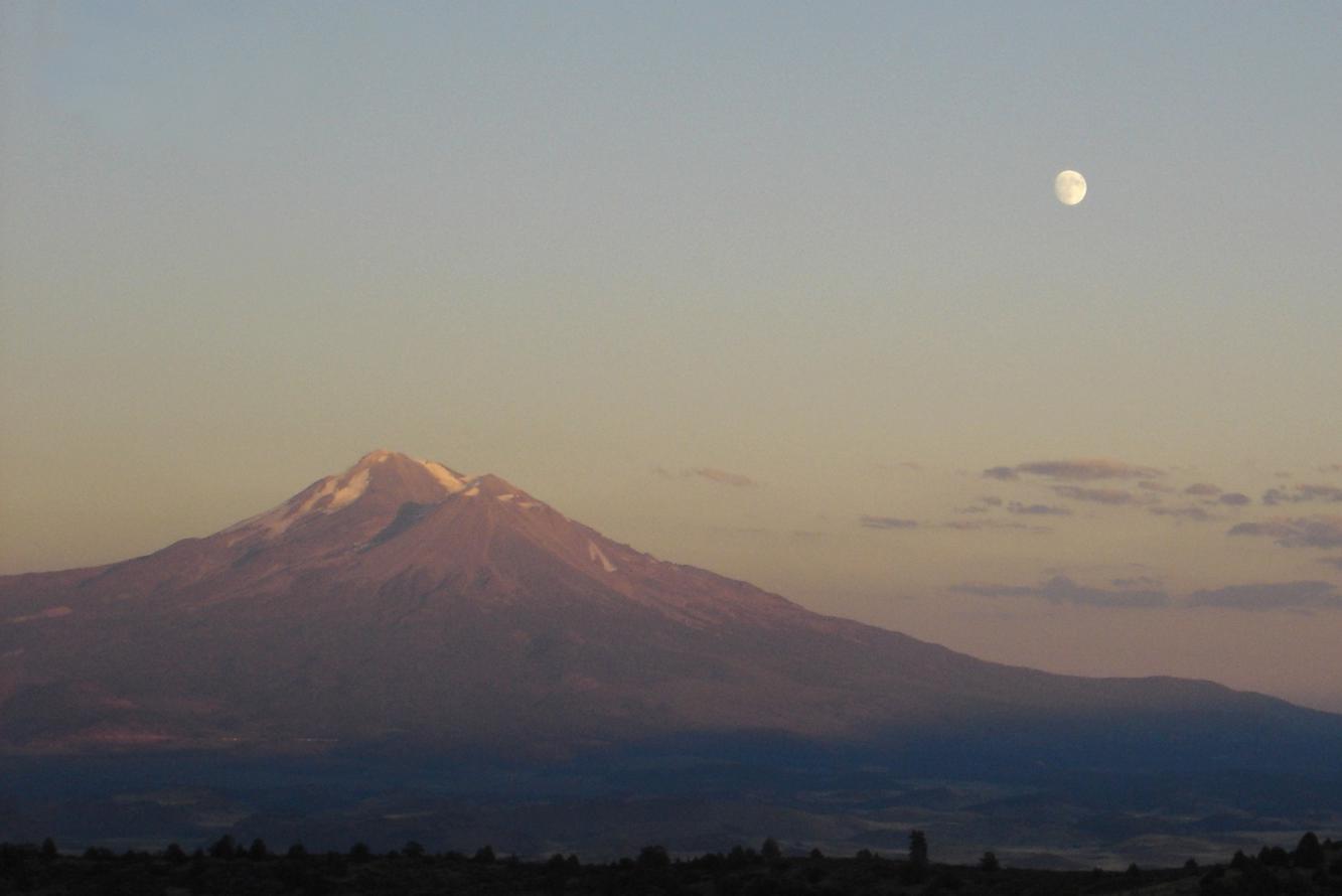 Mt. Shasta