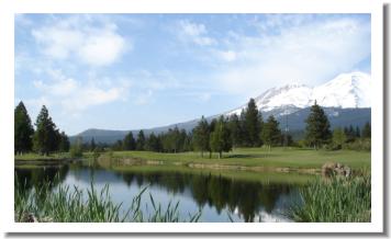 Mt Shasta Resort Golf Course, Mount Shasta