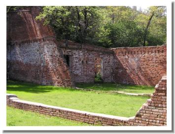 Shasta Historic Park, just outside Redding California