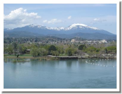 Redding California