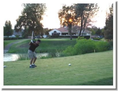 River Bend Golf and Country Club