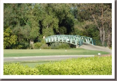 River Bend Golf Course, Redding California, #1 Tee