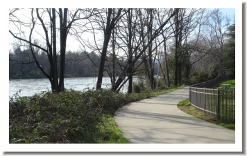 Sacramento River Trail, Redding California