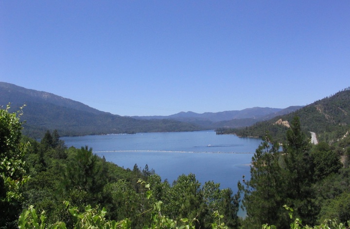 Whiskeytown Lake