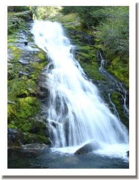 Whiskeytown Falls, Redding, California
