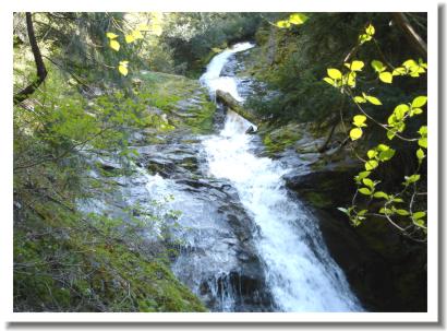 Whiskeytown Falls