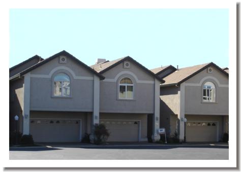 River Heights Condos View units, Redding