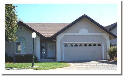 River Heights Condo, single story units with no steps