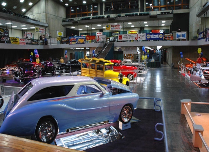 Redding Convention Center