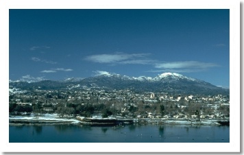 Park Marina Area, Redding California