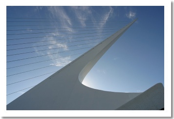  Sundial Bridge, Redding California