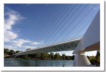 Sundial Bridge, Redding CA