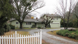 Redding Real Estate