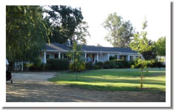 Churn Creek Golf Course, Redding California