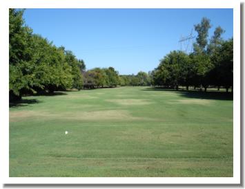 Churn Creek Golf Course, Redding California