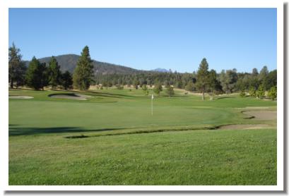 Fall River Golf Course