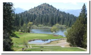 Lake Shastina Golf 