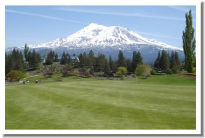 Lake Shastina Golf 