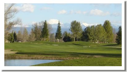 Palo Cedro golf course, Palo Cedro California