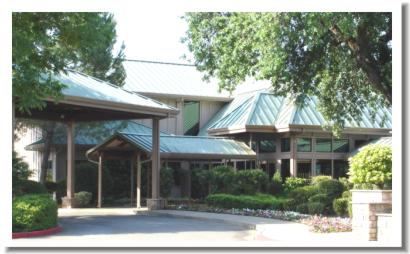 Riverview Golf and Country Club, Redding California 