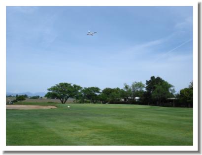 Tucker Oaks Golf Course, Redding California 