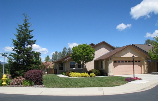 The Homes of Shasta Hills Estates an adult residential community