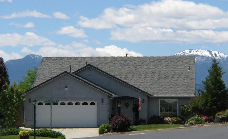 Shasta Hills Estates an adult residential community, Redding CA