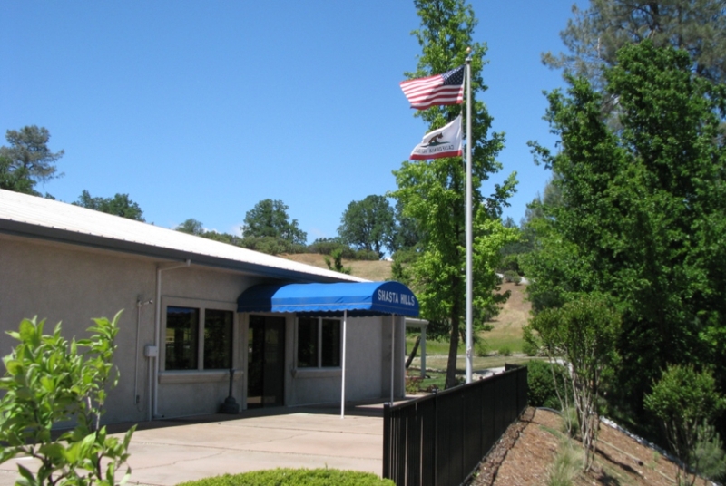 Shasta Hills Estates, Reding CA